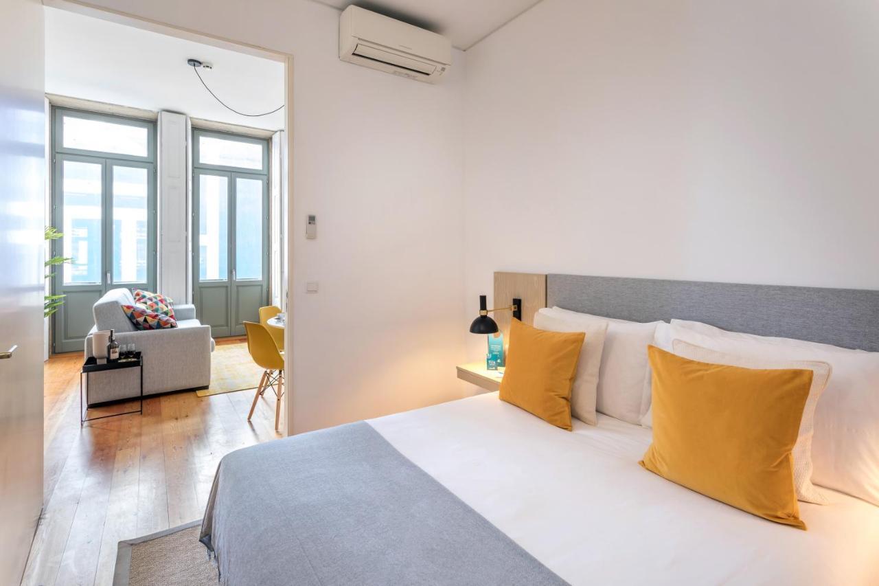 Apartamentos Villa Bolhao بورتو المظهر الخارجي الصورة