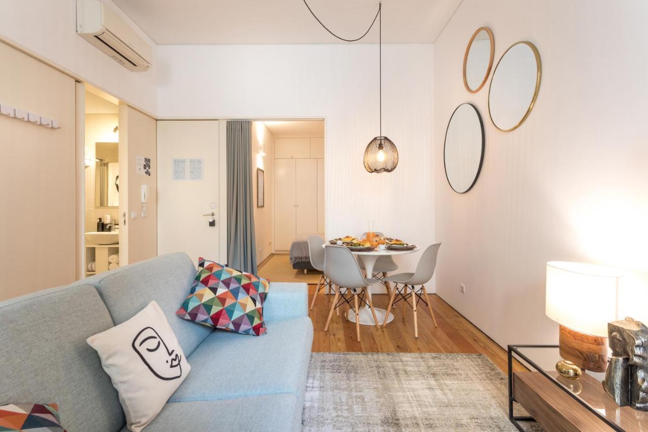 Apartamentos Villa Bolhao بورتو المظهر الخارجي الصورة