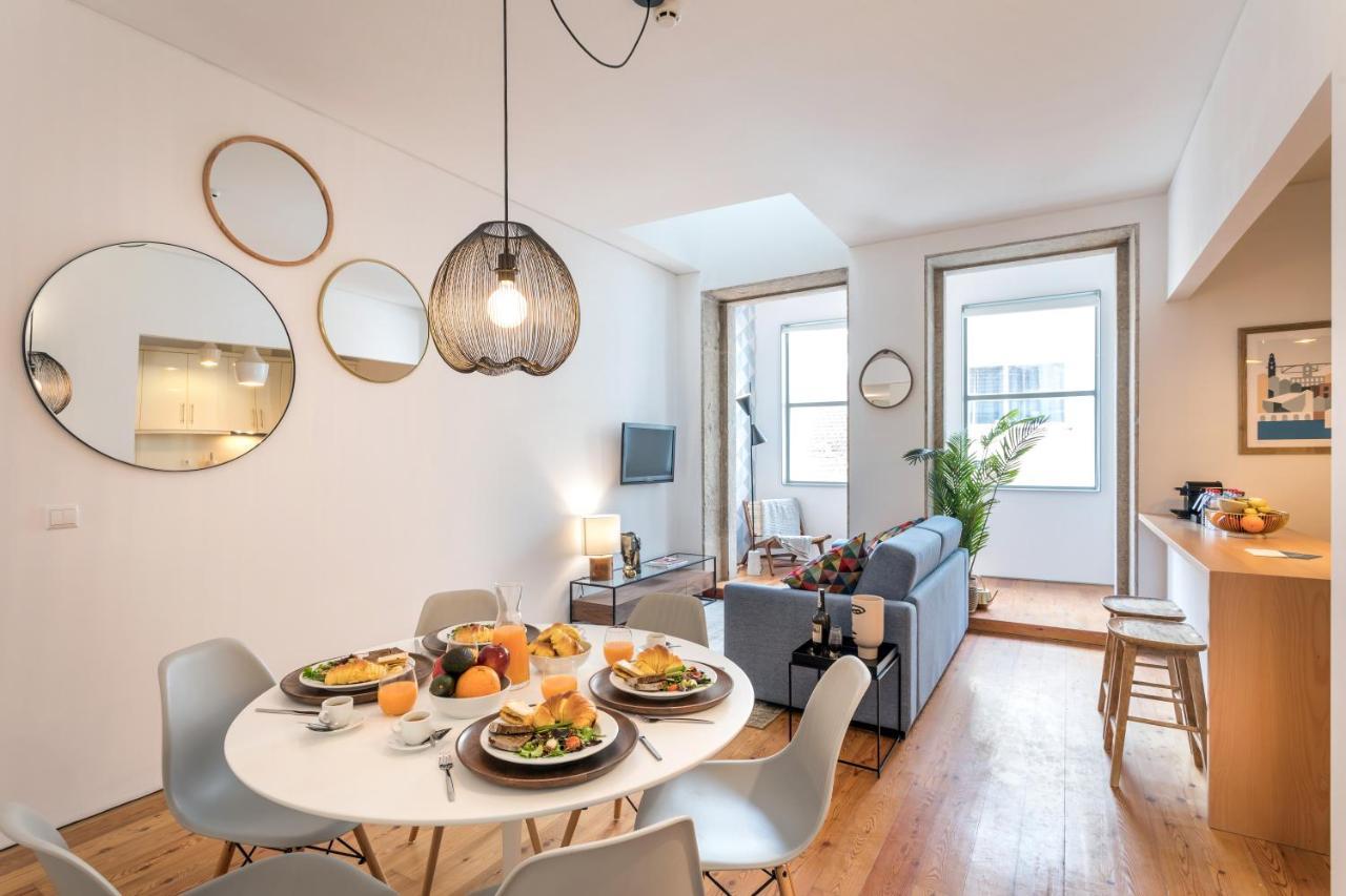 Apartamentos Villa Bolhao بورتو المظهر الخارجي الصورة