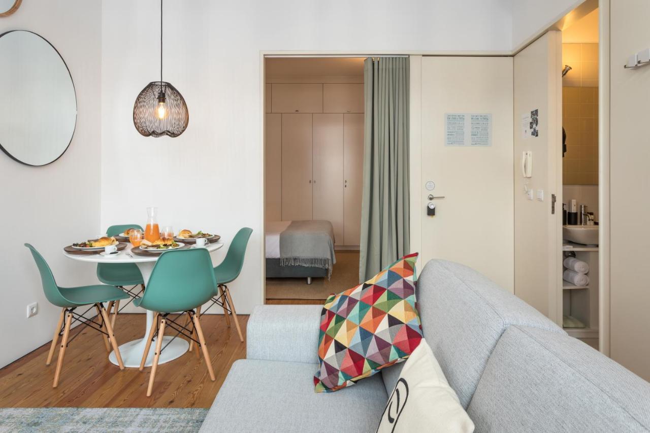 Apartamentos Villa Bolhao بورتو المظهر الخارجي الصورة