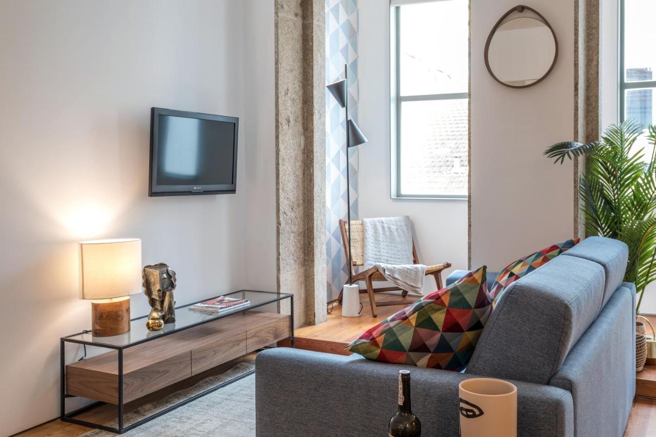 Apartamentos Villa Bolhao بورتو المظهر الخارجي الصورة