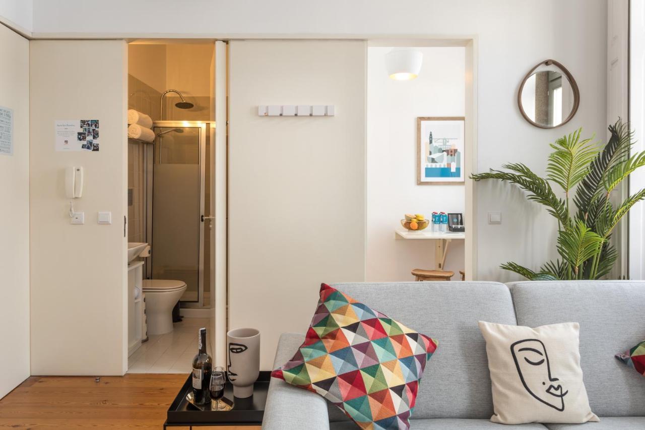 Apartamentos Villa Bolhao بورتو المظهر الخارجي الصورة