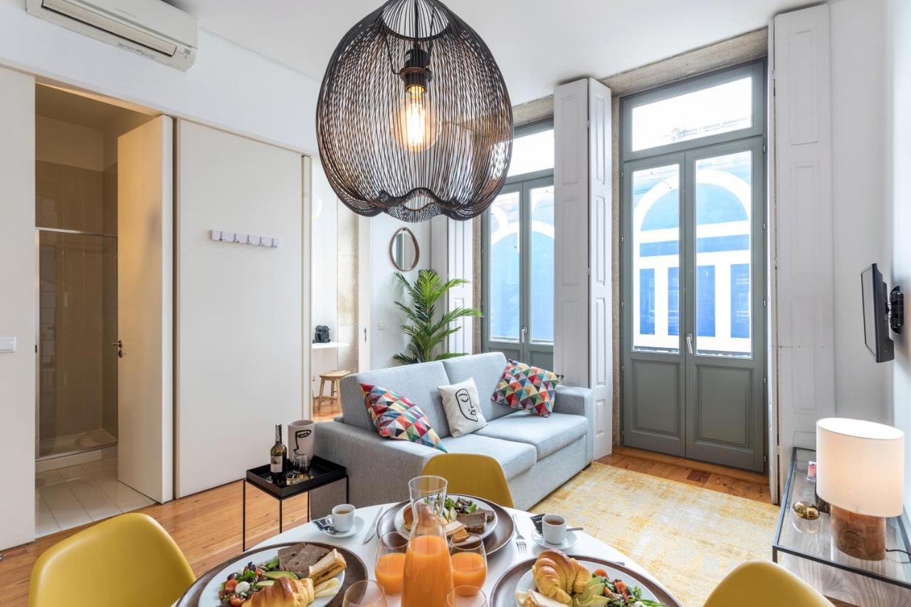 Apartamentos Villa Bolhao بورتو المظهر الخارجي الصورة