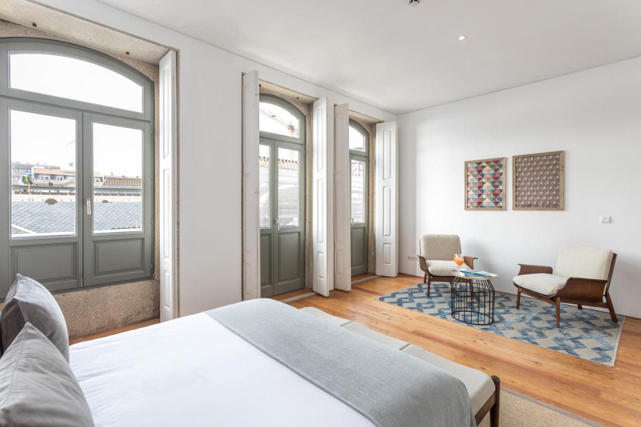 Apartamentos Villa Bolhao بورتو المظهر الخارجي الصورة