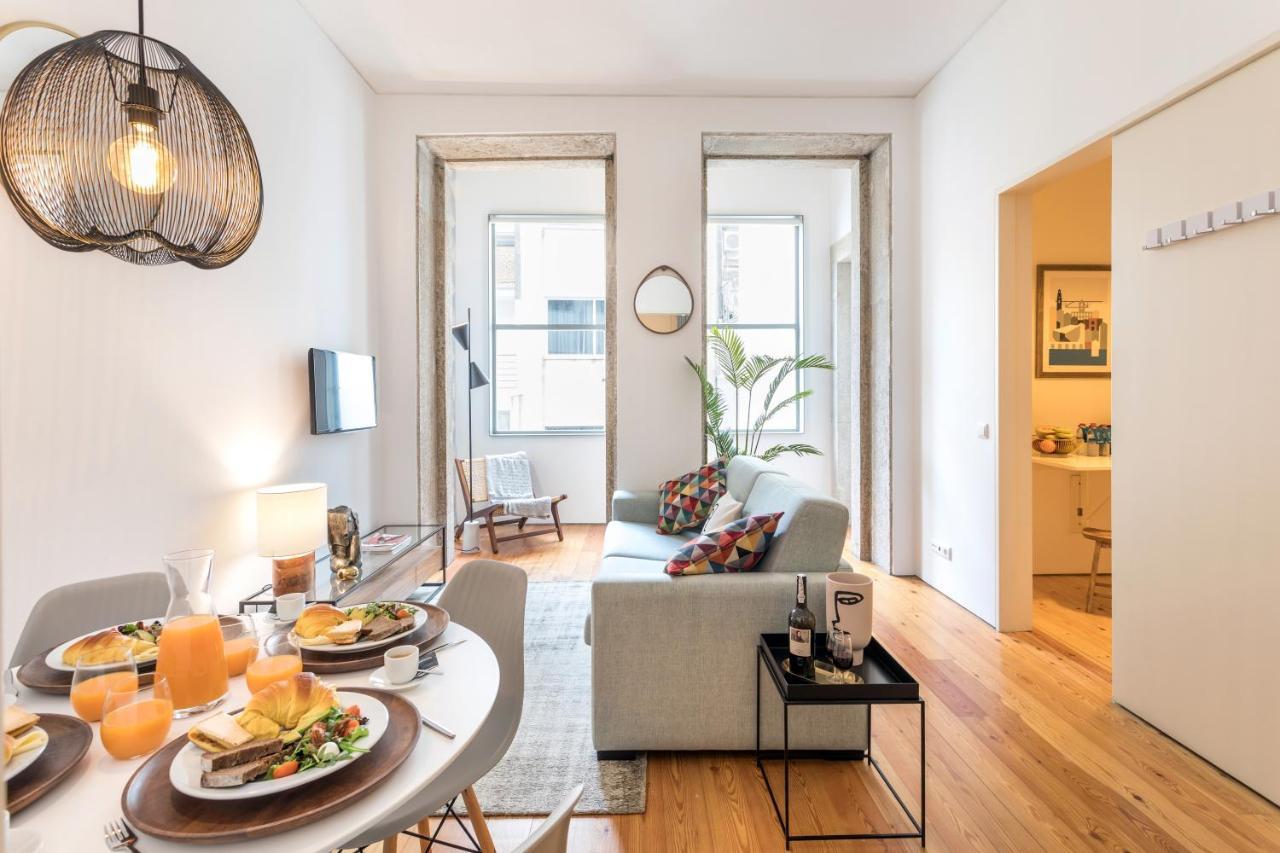 Apartamentos Villa Bolhao بورتو المظهر الخارجي الصورة