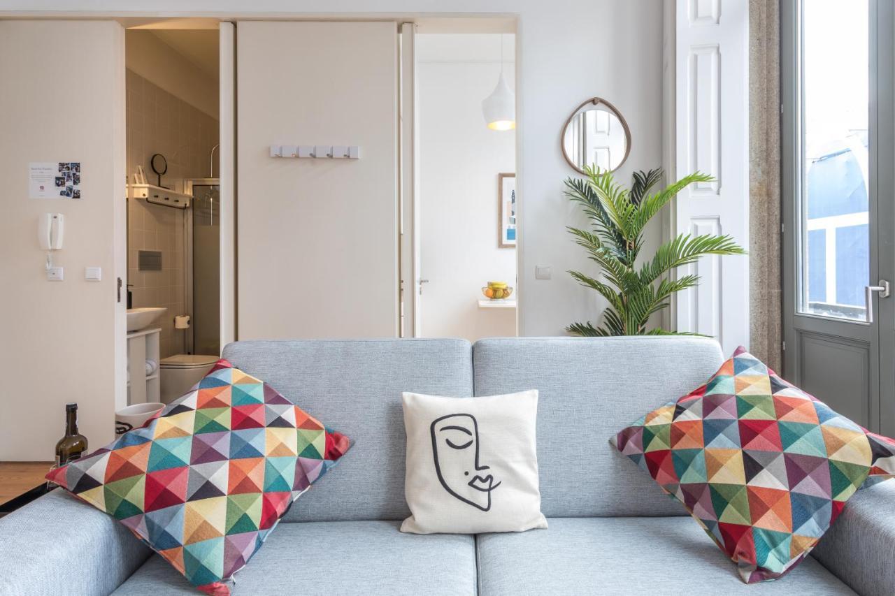 Apartamentos Villa Bolhao بورتو المظهر الخارجي الصورة
