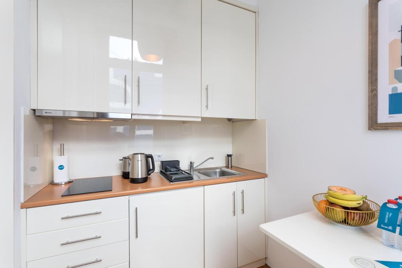 Apartamentos Villa Bolhao بورتو المظهر الخارجي الصورة