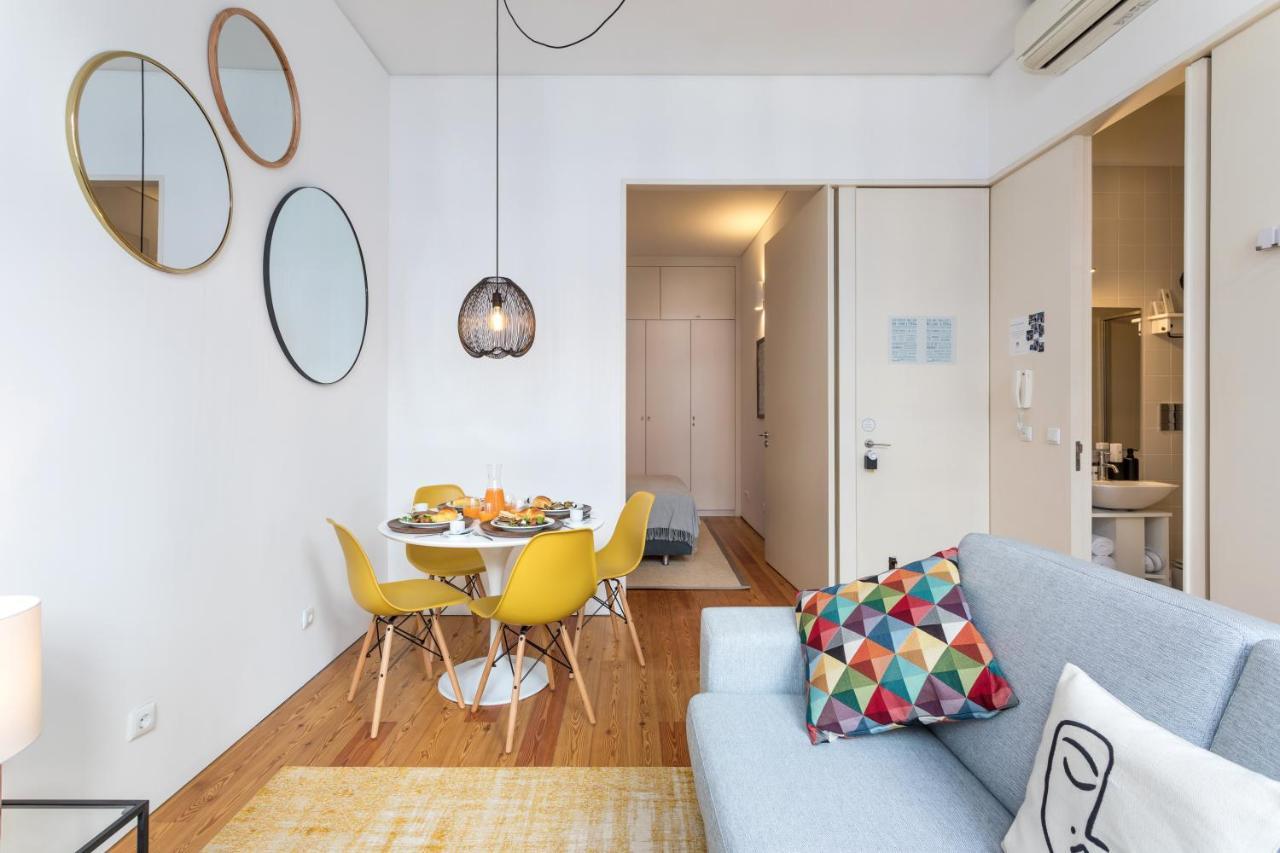 Apartamentos Villa Bolhao بورتو المظهر الخارجي الصورة