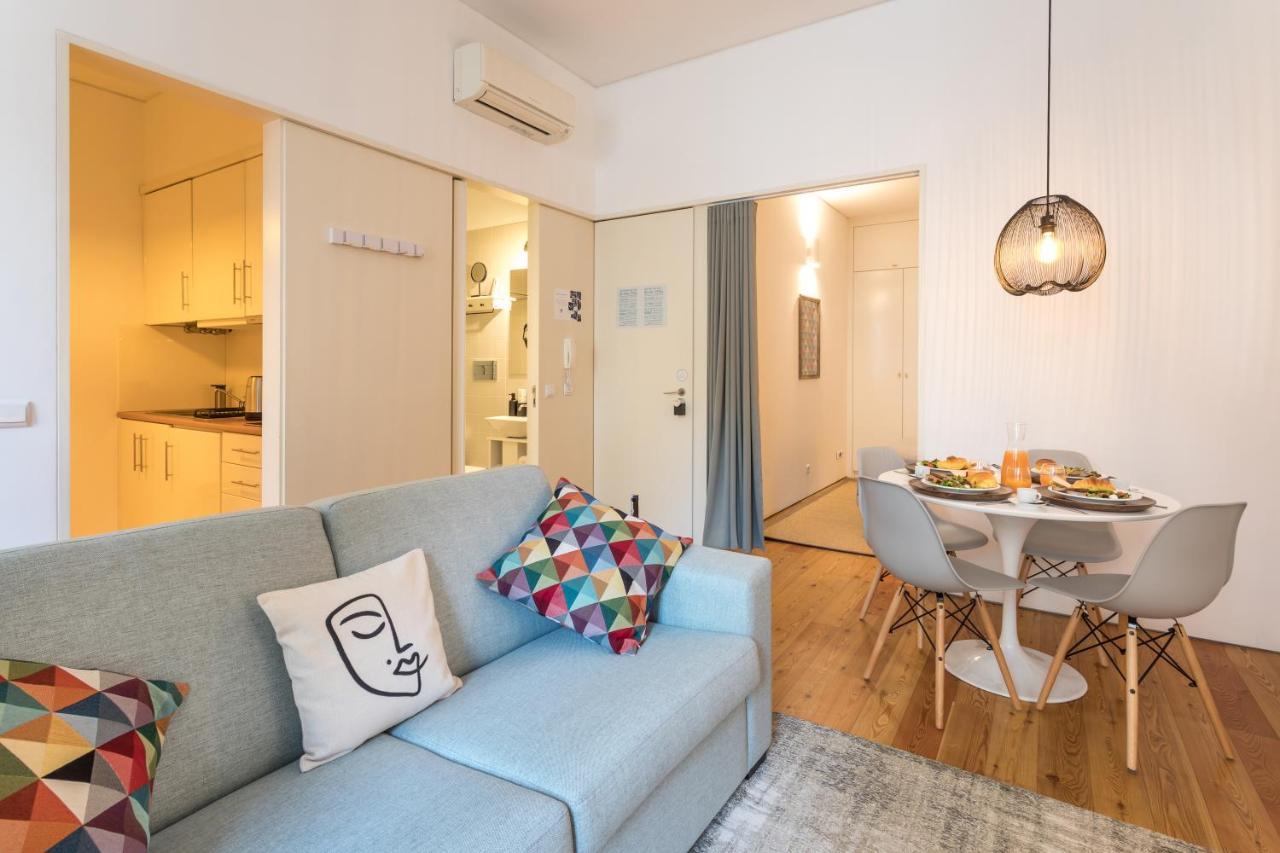 Apartamentos Villa Bolhao بورتو المظهر الخارجي الصورة