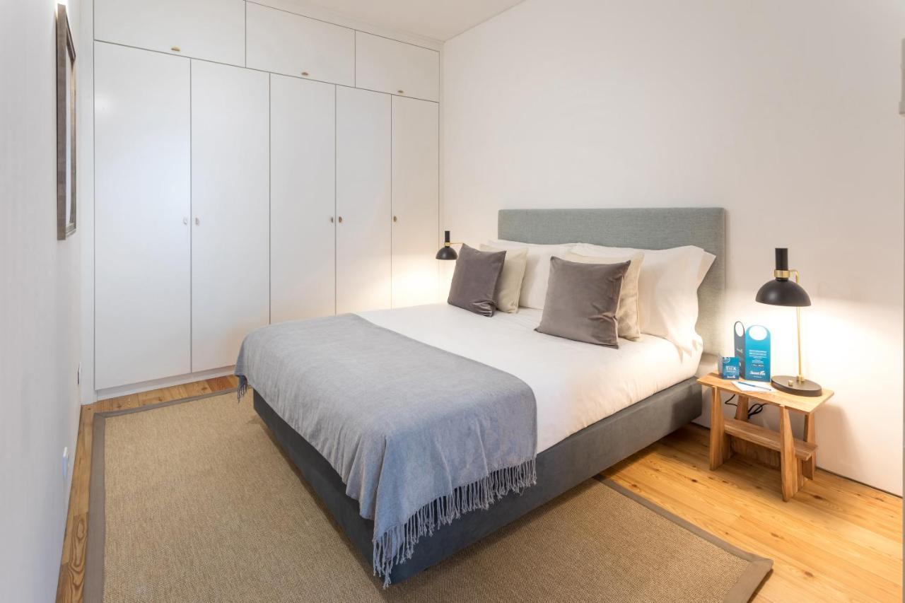 Apartamentos Villa Bolhao بورتو المظهر الخارجي الصورة