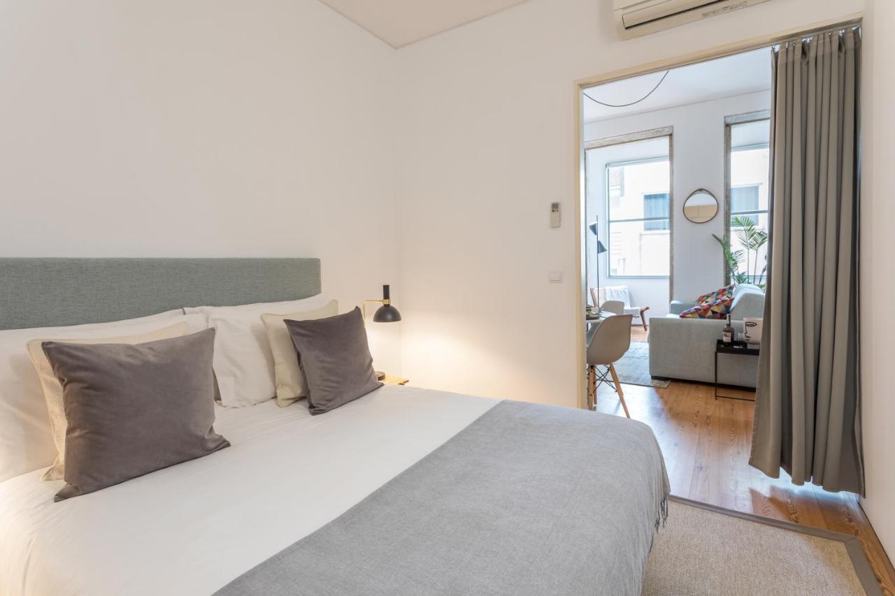 Apartamentos Villa Bolhao بورتو المظهر الخارجي الصورة