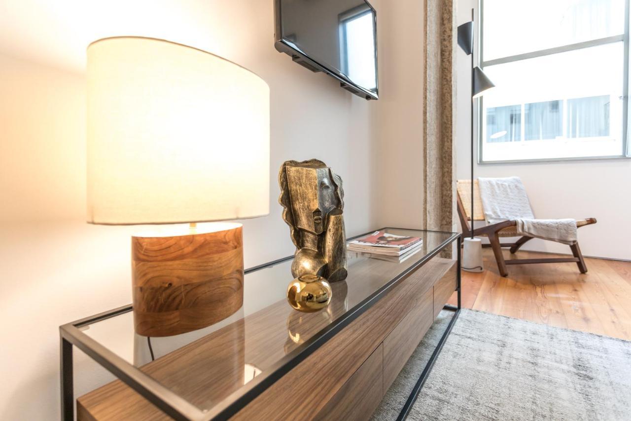 Apartamentos Villa Bolhao بورتو المظهر الخارجي الصورة