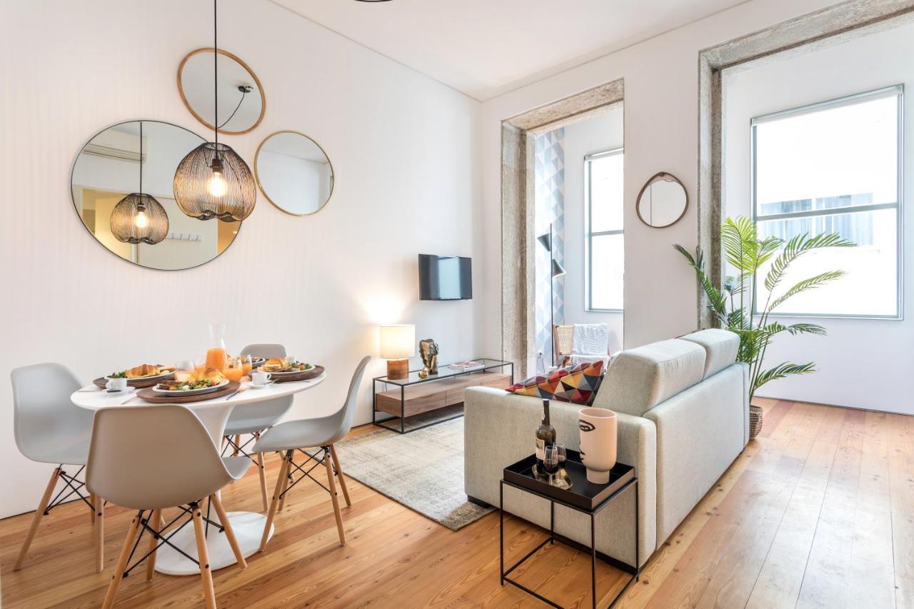 Apartamentos Villa Bolhao بورتو المظهر الخارجي الصورة