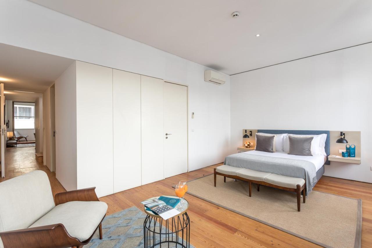 Apartamentos Villa Bolhao بورتو المظهر الخارجي الصورة
