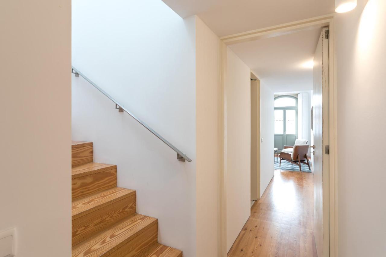 Apartamentos Villa Bolhao بورتو المظهر الخارجي الصورة