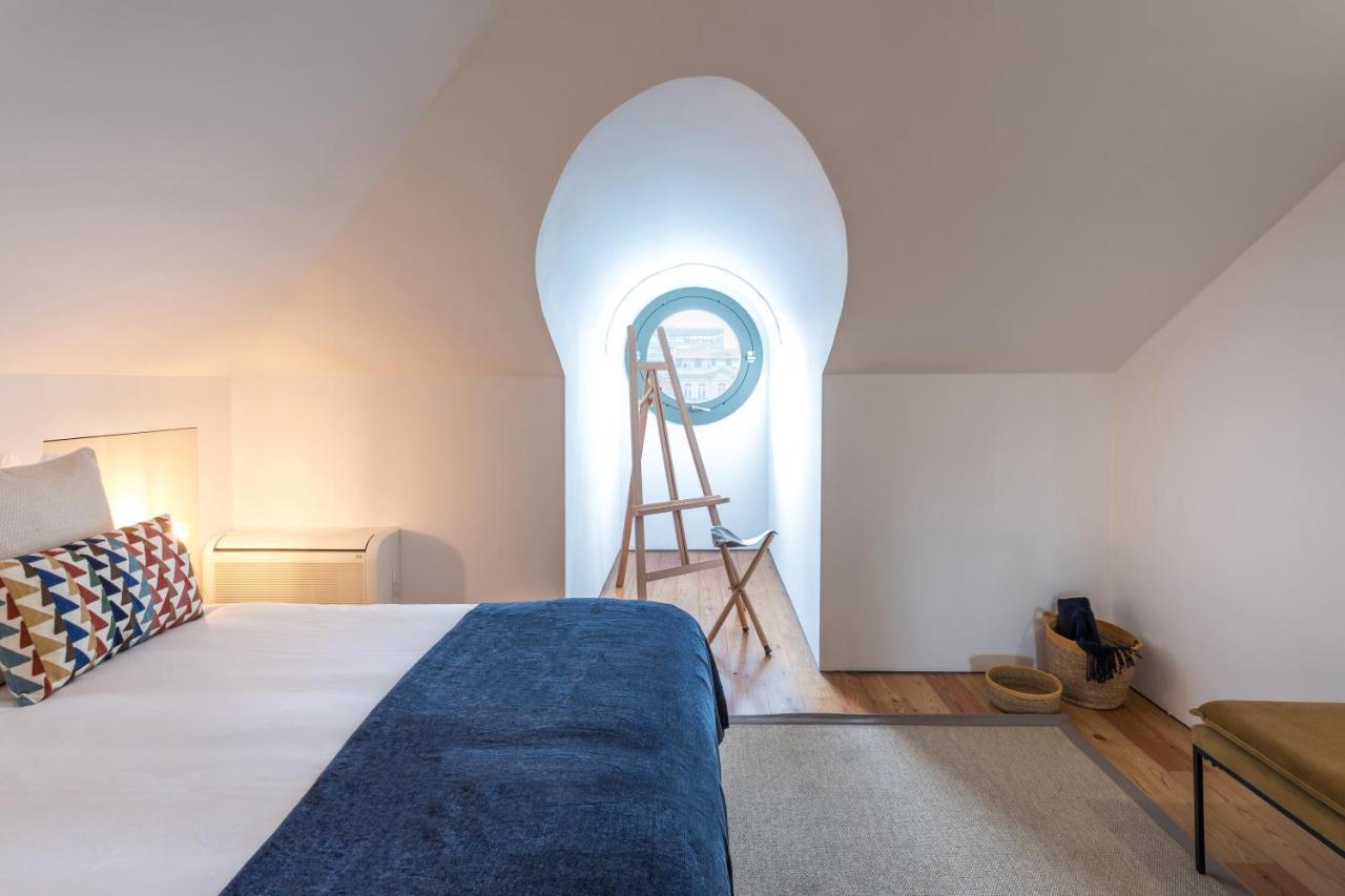Apartamentos Villa Bolhao بورتو المظهر الخارجي الصورة