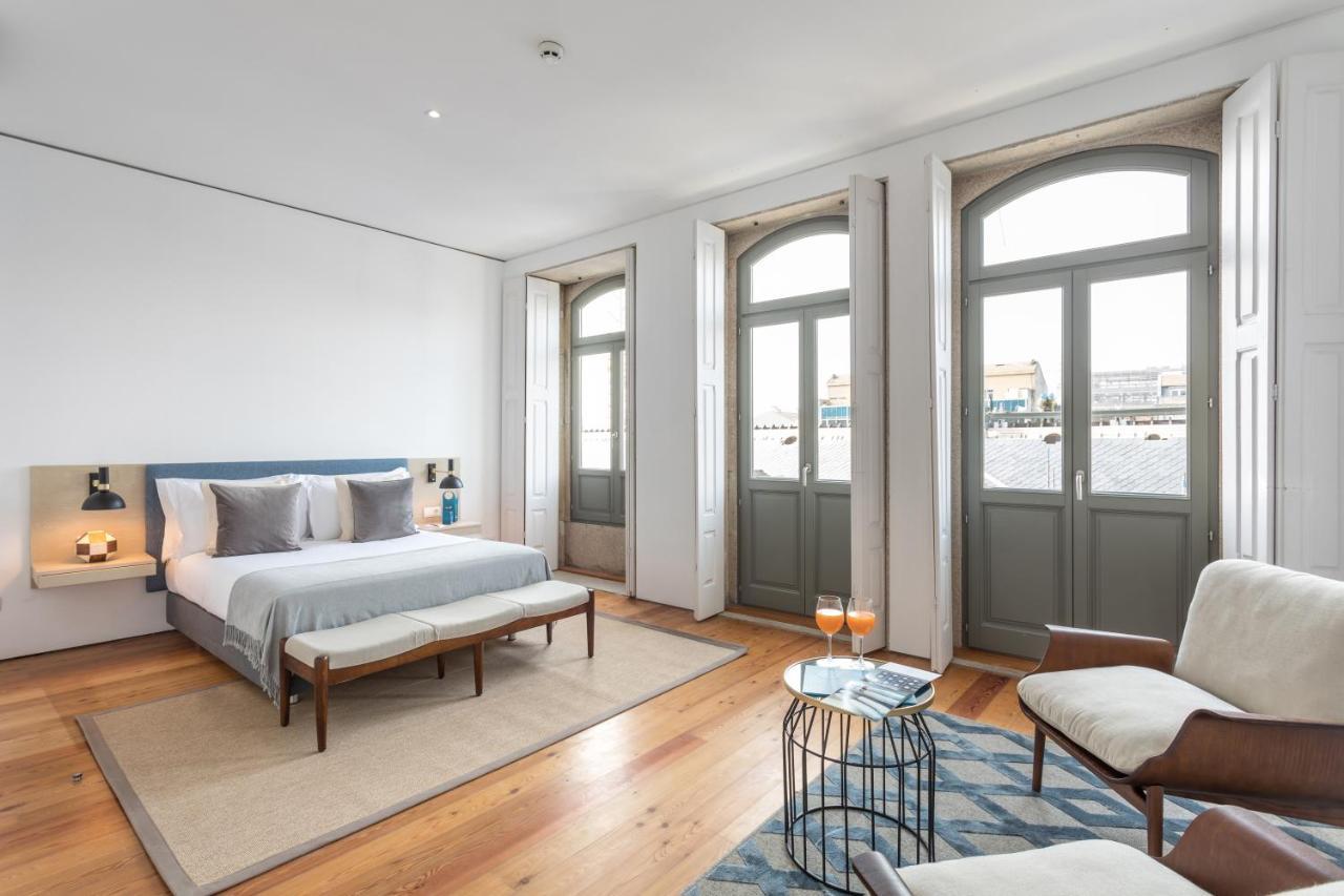 Apartamentos Villa Bolhao بورتو المظهر الخارجي الصورة