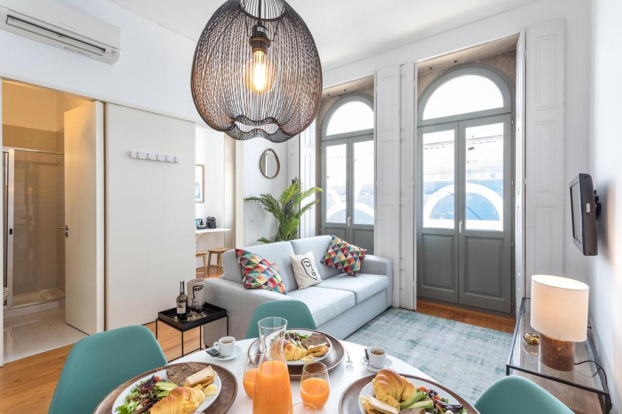 Apartamentos Villa Bolhao بورتو المظهر الخارجي الصورة