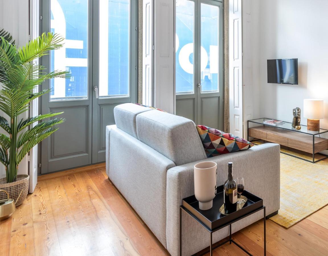 Apartamentos Villa Bolhao بورتو المظهر الخارجي الصورة
