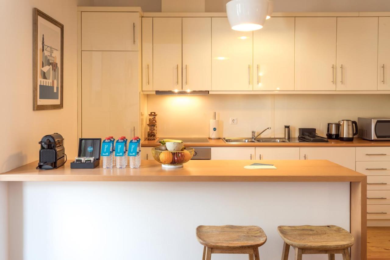 Apartamentos Villa Bolhao بورتو المظهر الخارجي الصورة