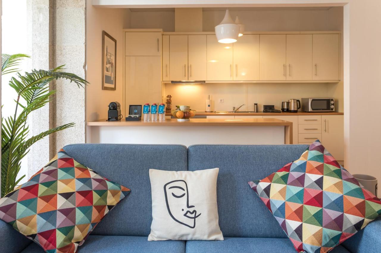 Apartamentos Villa Bolhao بورتو المظهر الخارجي الصورة