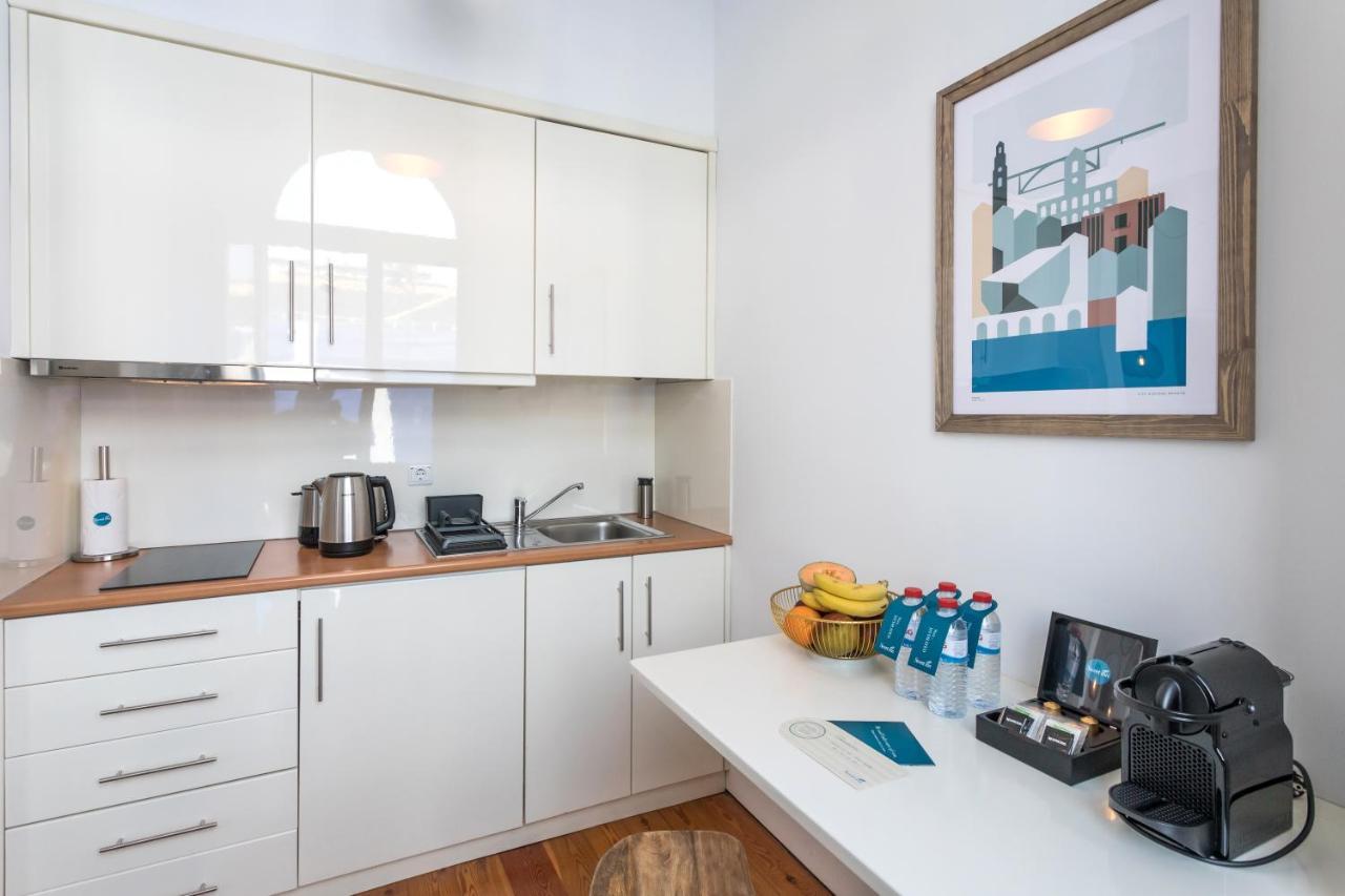 Apartamentos Villa Bolhao بورتو المظهر الخارجي الصورة