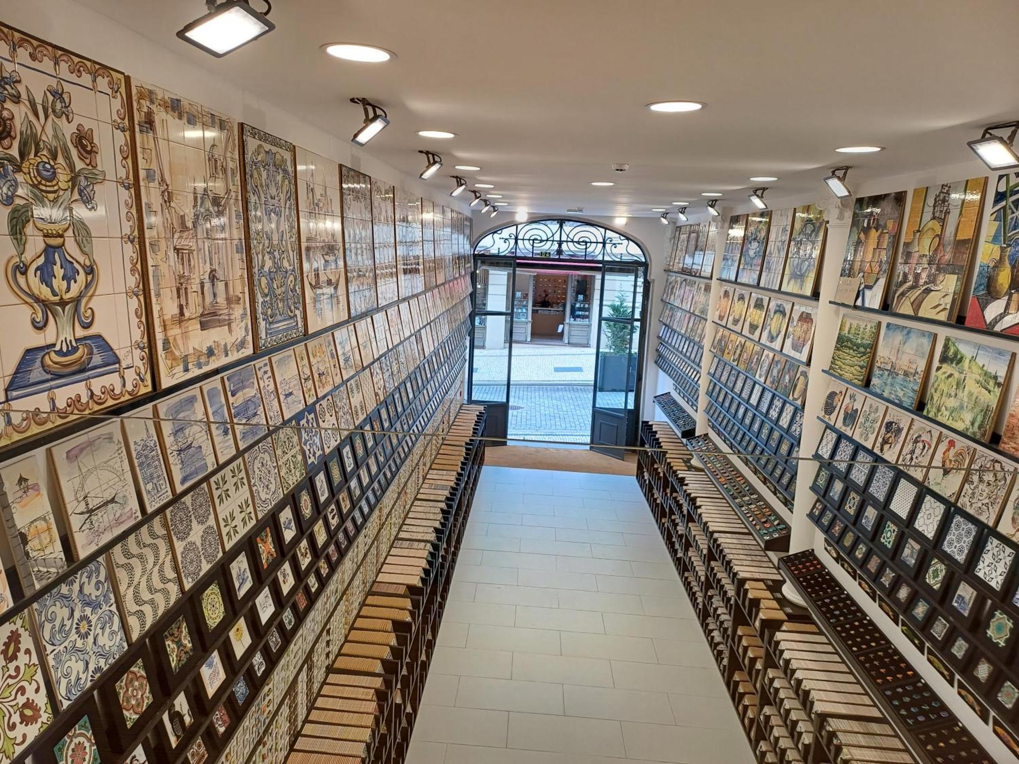 Apartamentos Villa Bolhao بورتو المظهر الخارجي الصورة
