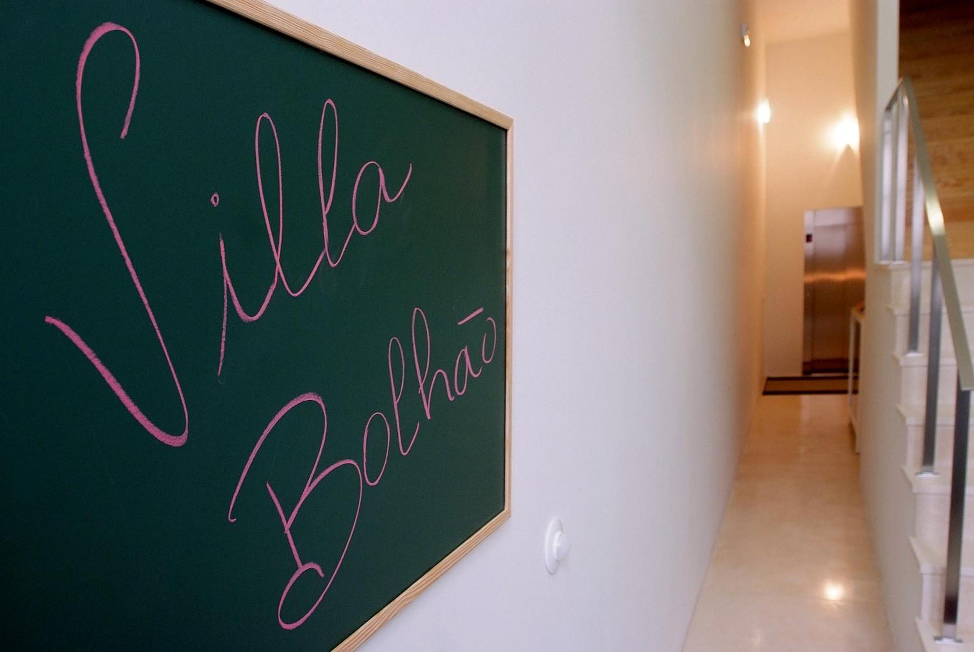 Apartamentos Villa Bolhao بورتو المظهر الخارجي الصورة