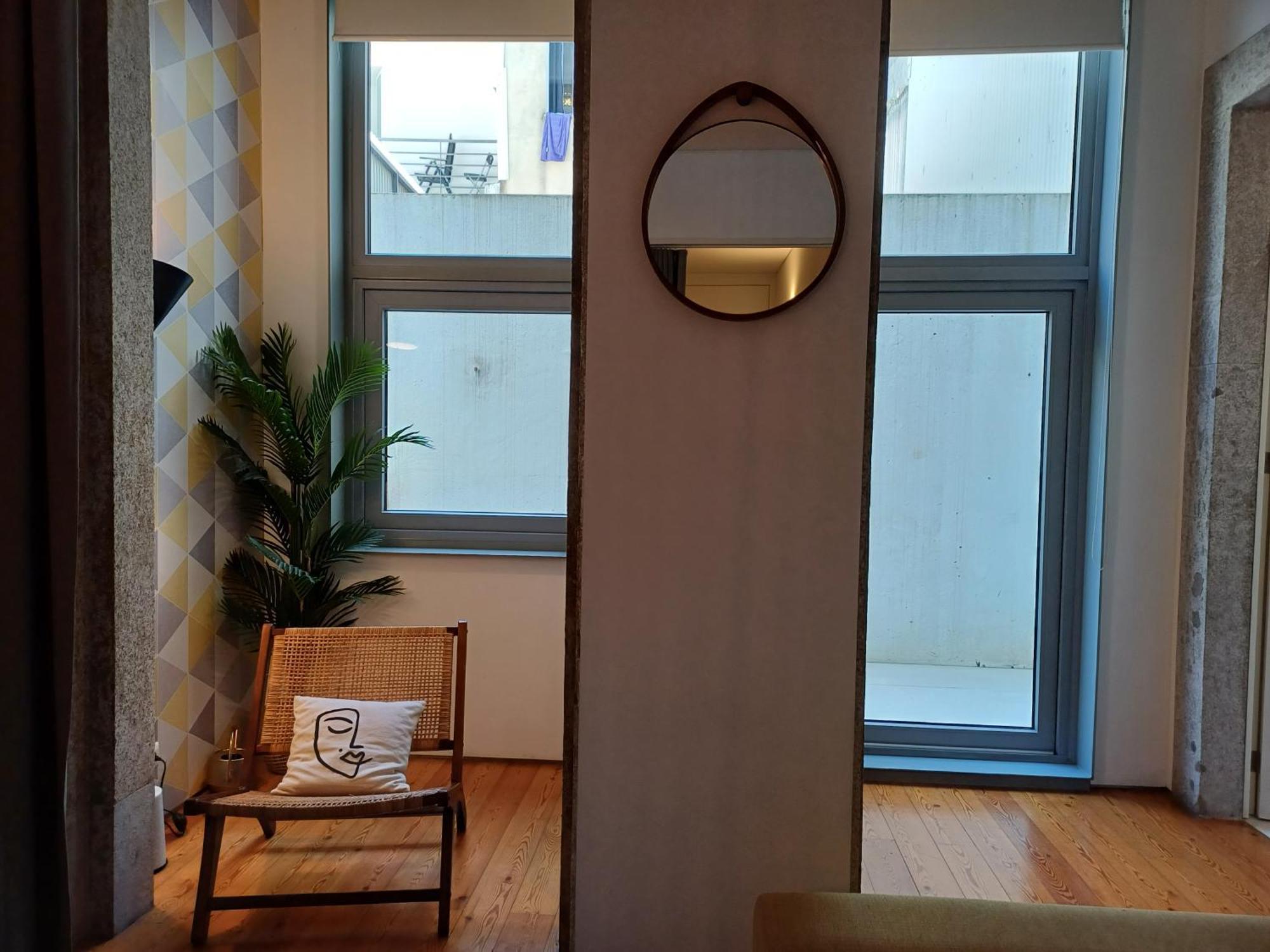 Apartamentos Villa Bolhao بورتو الغرفة الصورة