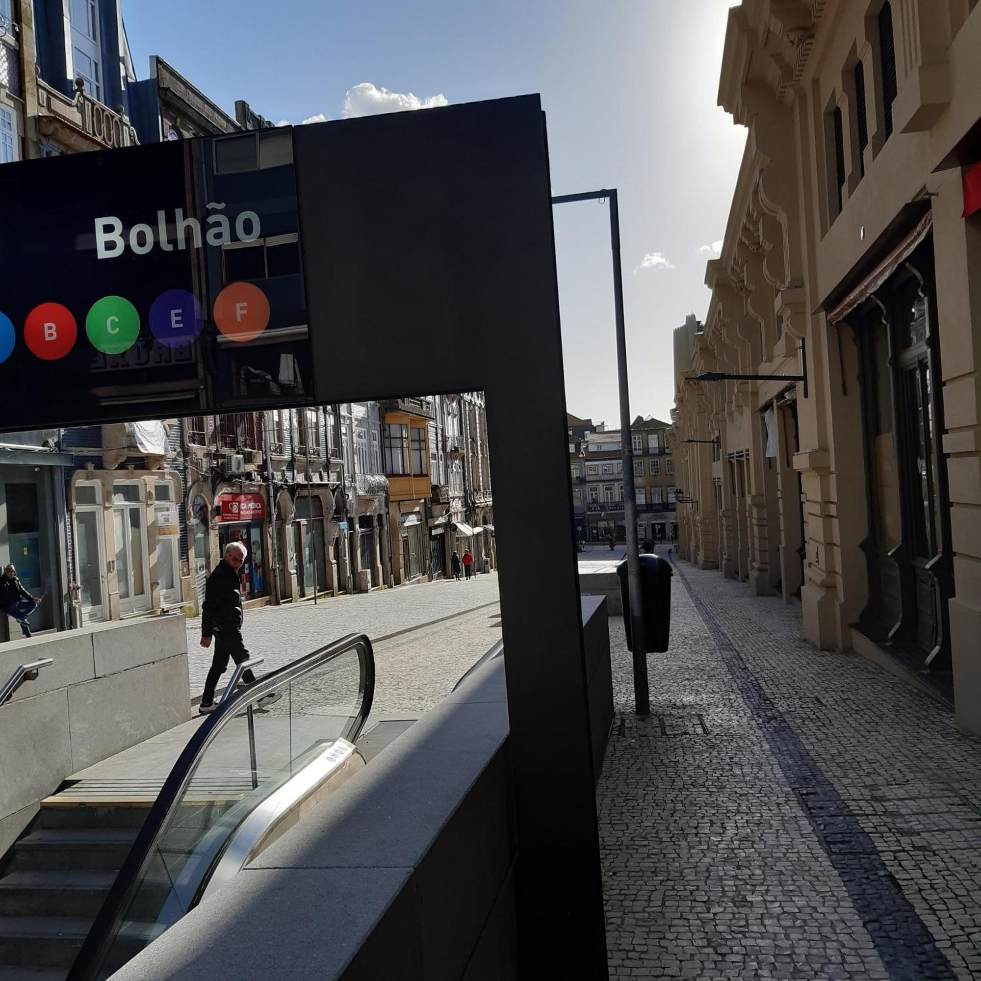 Apartamentos Villa Bolhao بورتو الغرفة الصورة