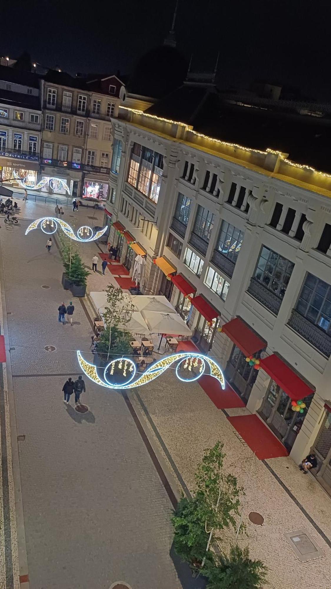 Apartamentos Villa Bolhao بورتو المظهر الخارجي الصورة