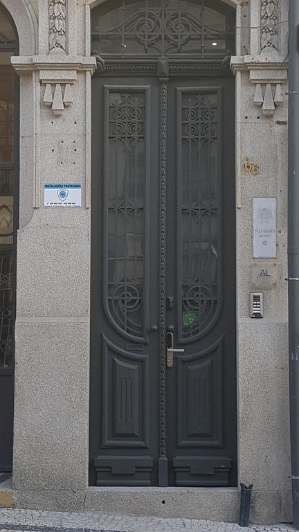 Apartamentos Villa Bolhao بورتو المظهر الخارجي الصورة