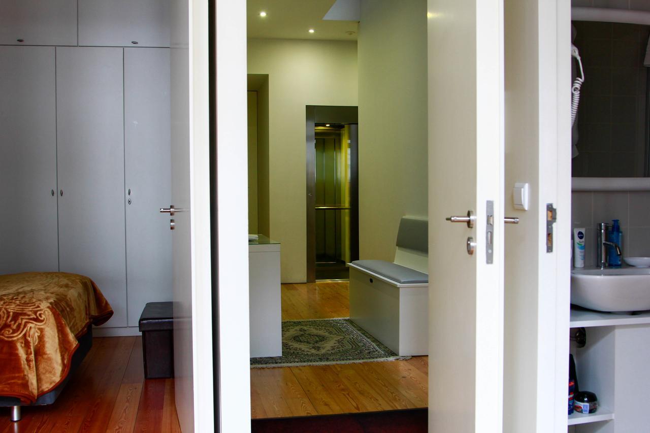 Apartamentos Villa Bolhao بورتو المظهر الخارجي الصورة